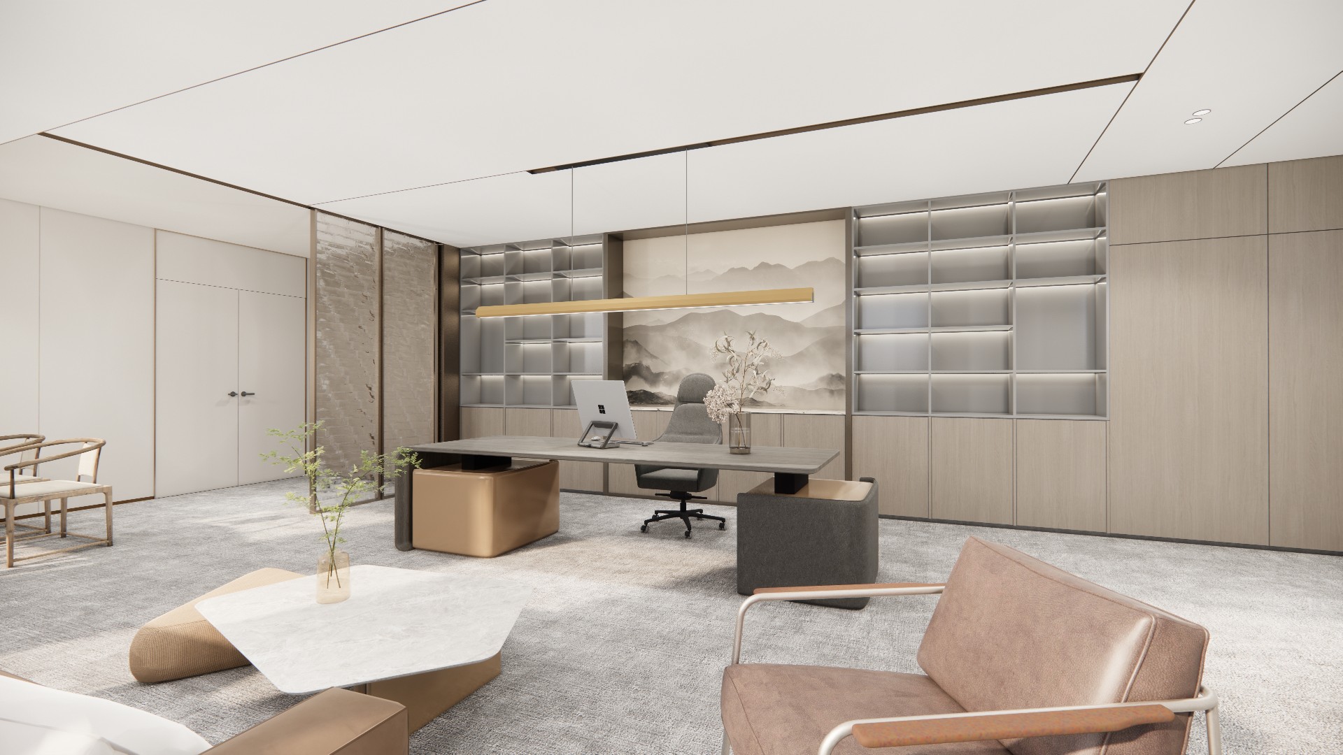 灵动微电子总部