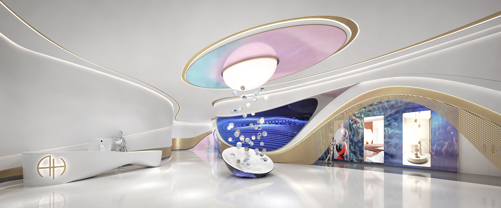 臻臣化妆品总部