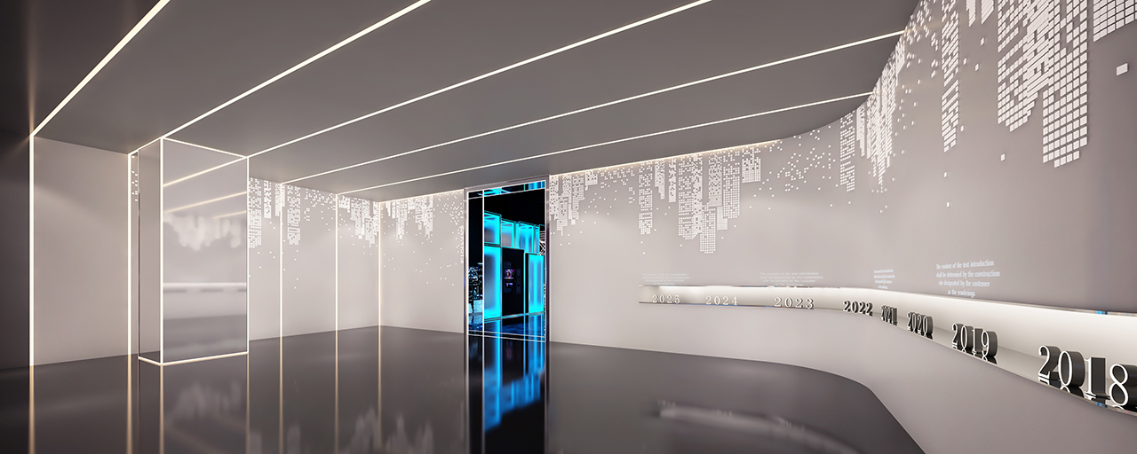 京东宿迁科技园展厅