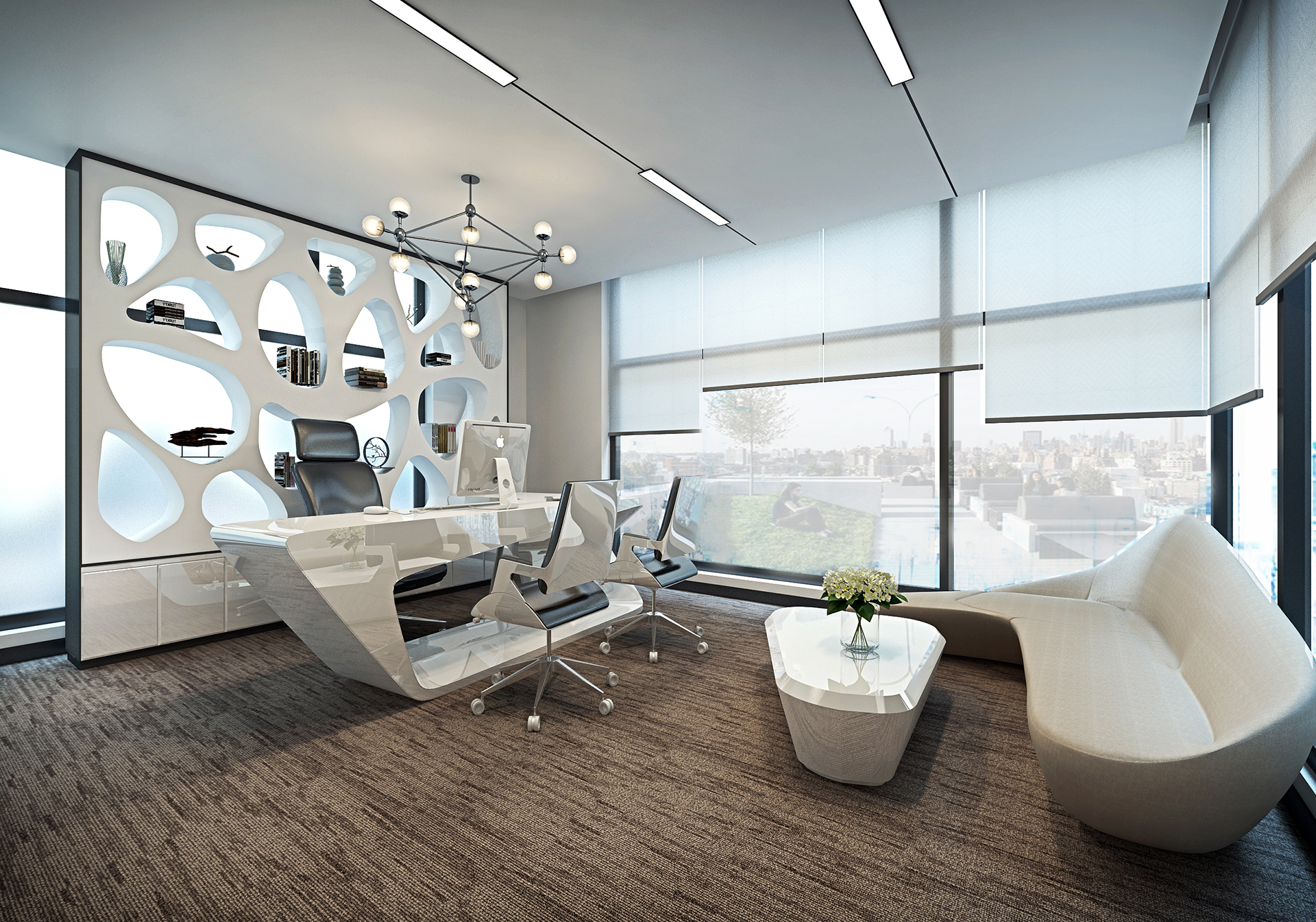 冠昊生命体验中心