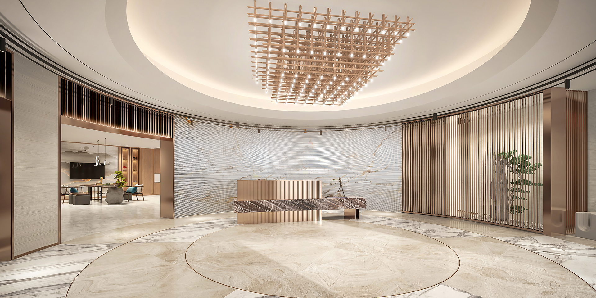 设计案例-臣济贸易总部1