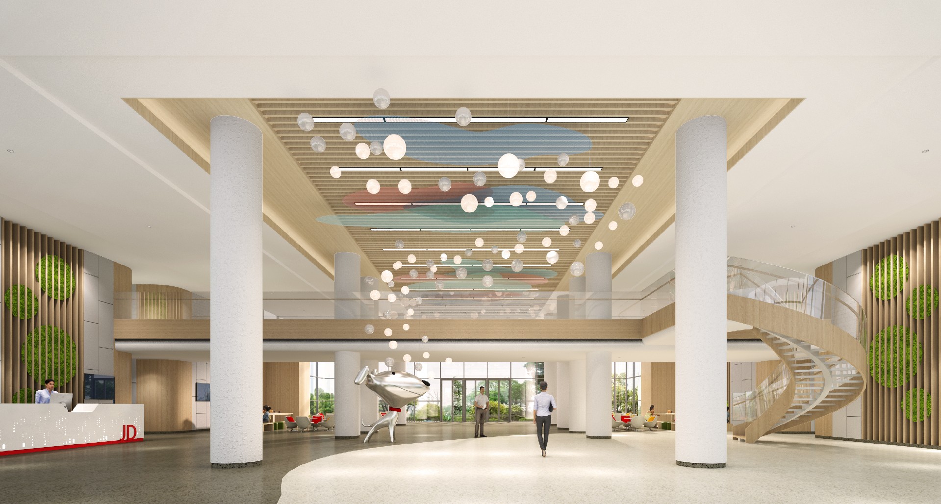 京东宿迁科技园