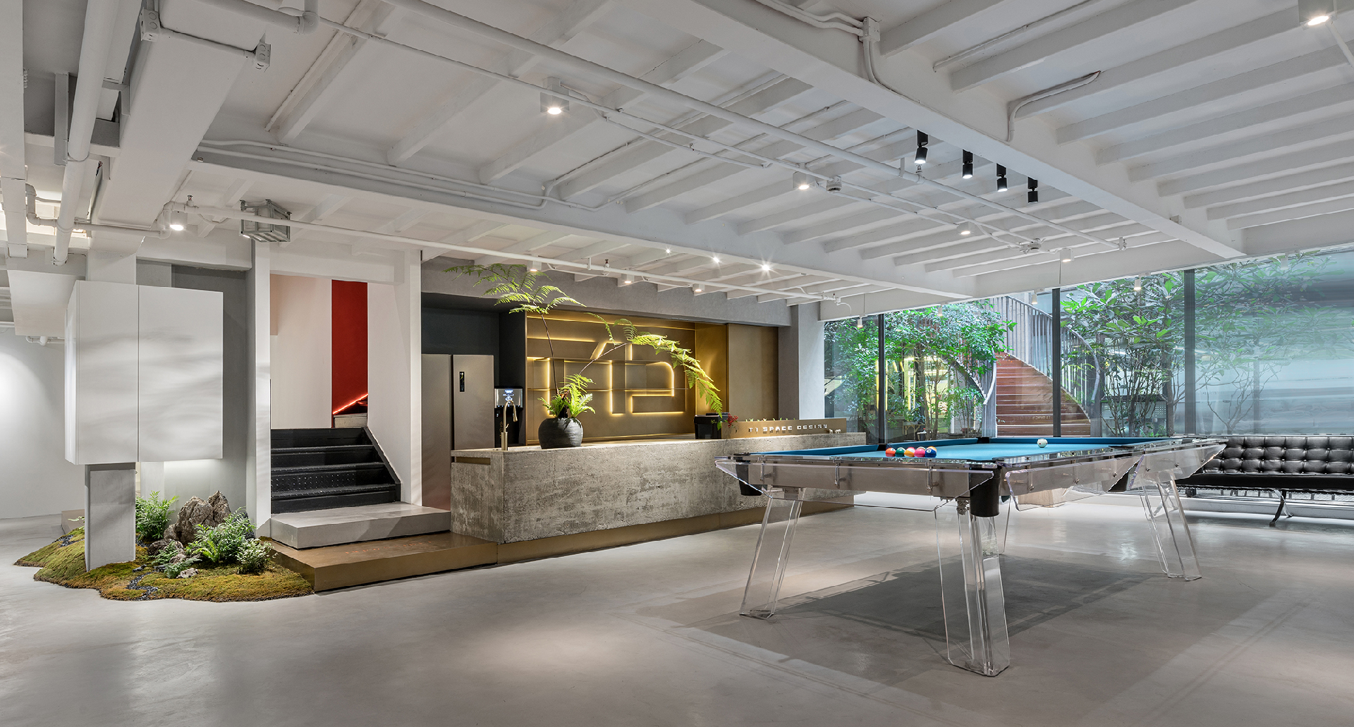 上海办公室设计公司｜怎么设计出“别人家”的办公室