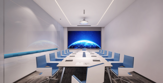 不只有简约，上海科技公司办公室还能这么设计