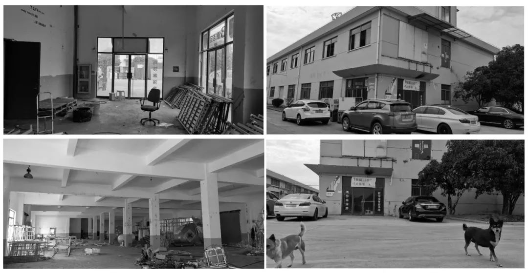 上海办公室，设计装修前后对比