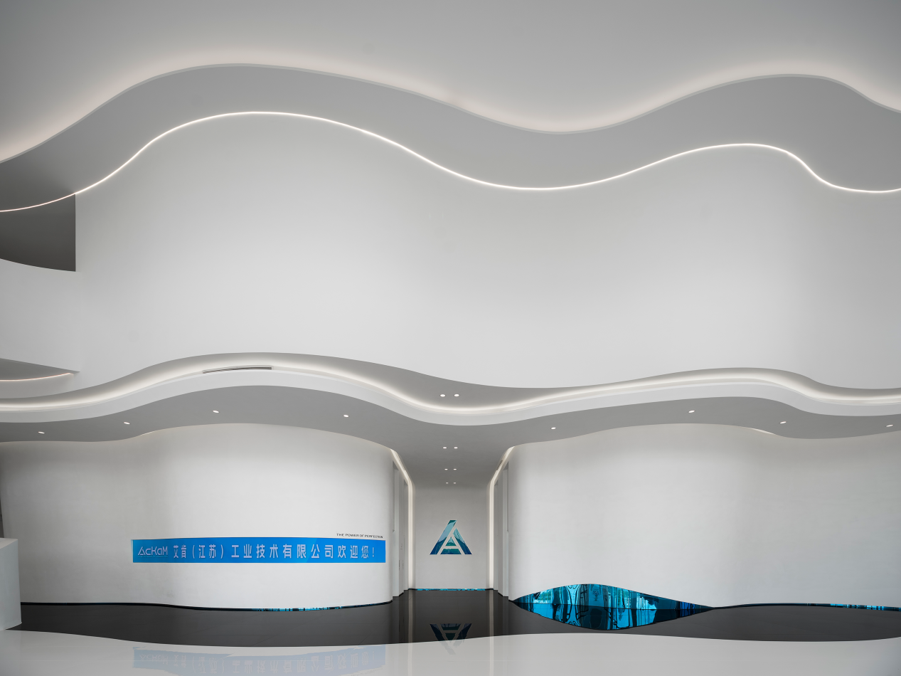 办公室设计公司，如何运用“汽”的概念做设计？