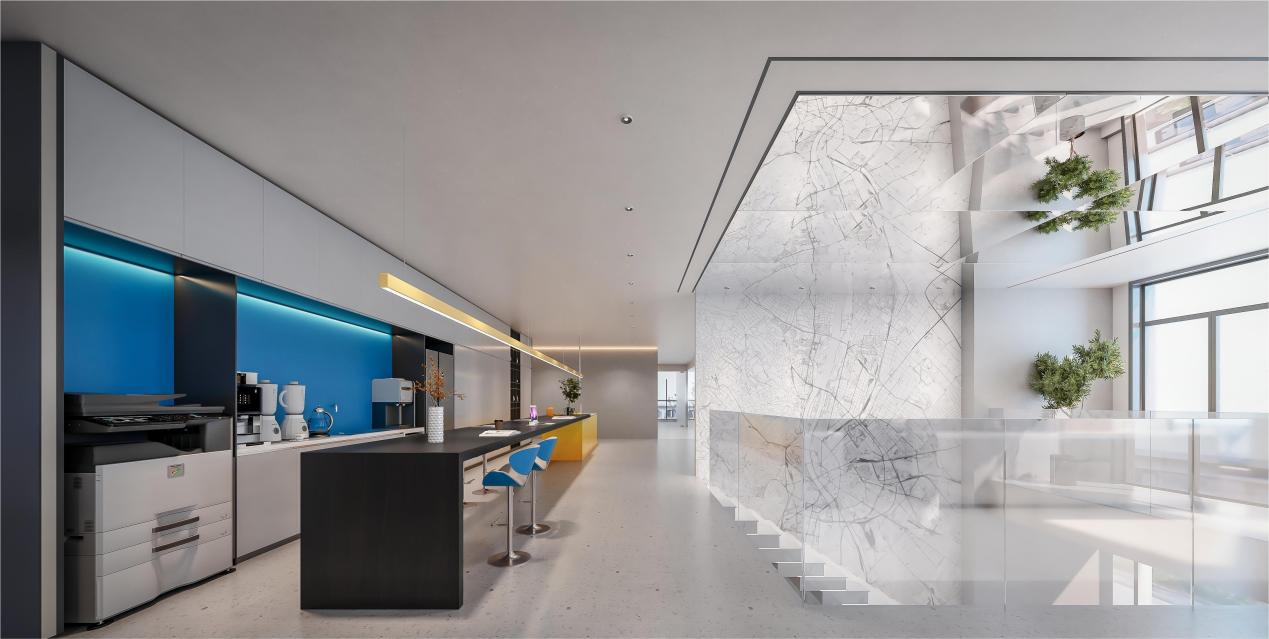 上海办公室设计公司｜设计要点