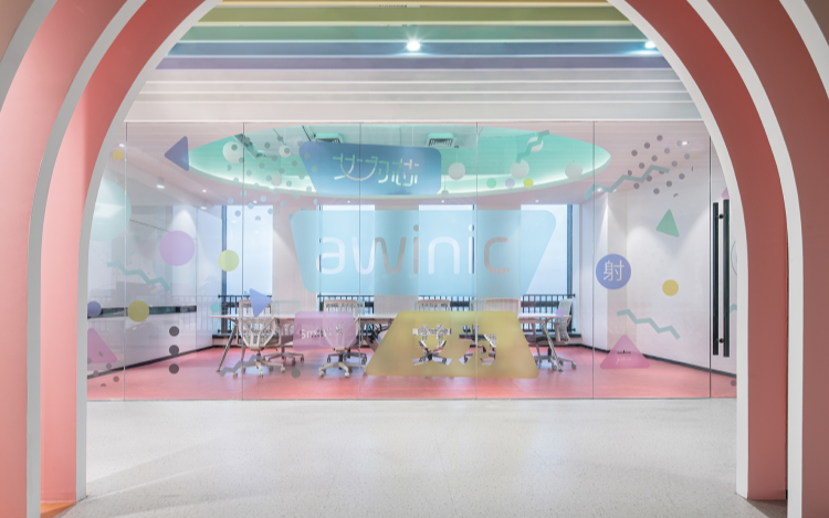 上海办公室设计公司｜设计要点