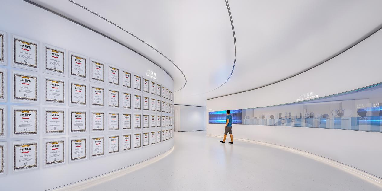 上海办公楼装修公司，可以有哪些设计理念？