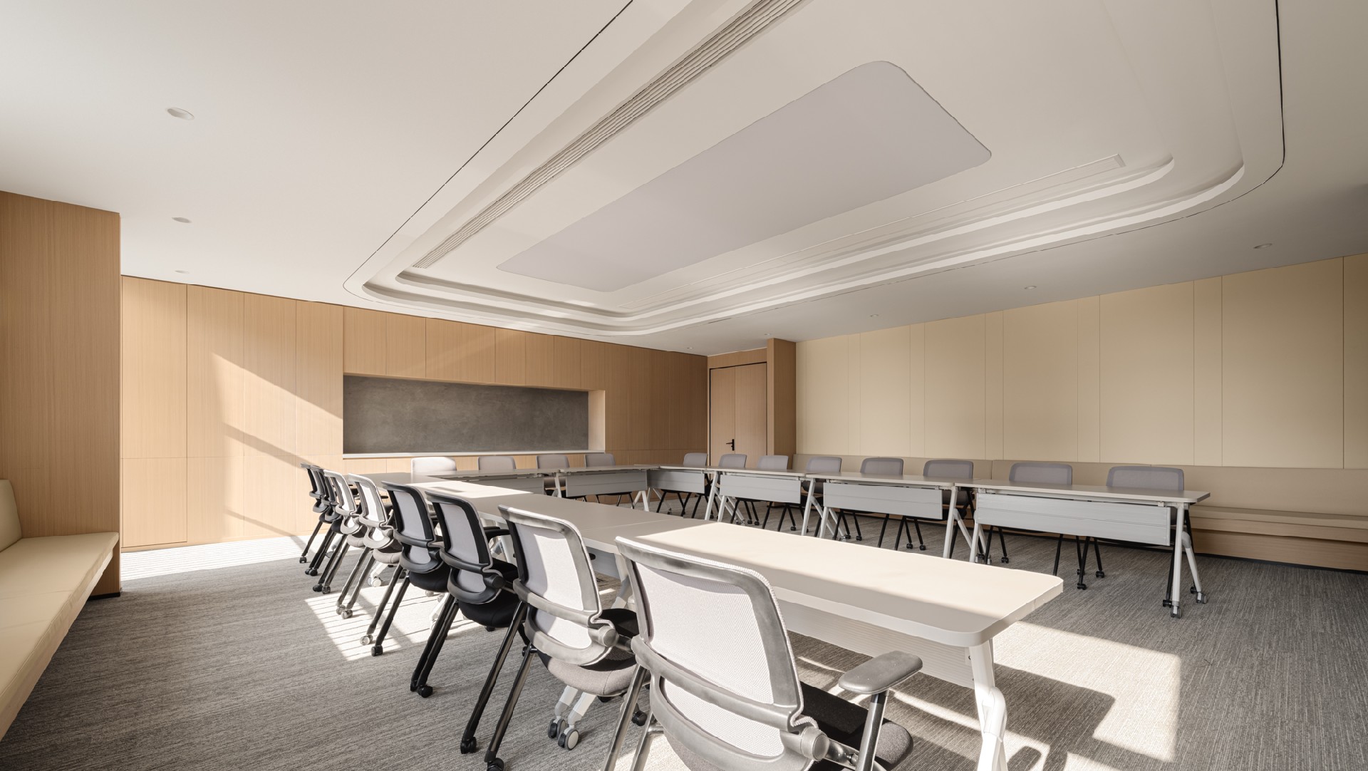 南芯科技上海总部办公设计