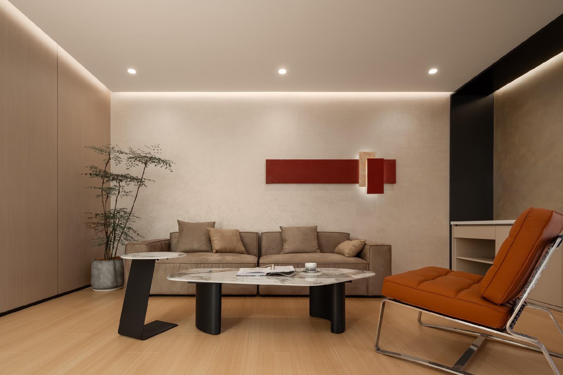 南芯科技上海总部办公设计