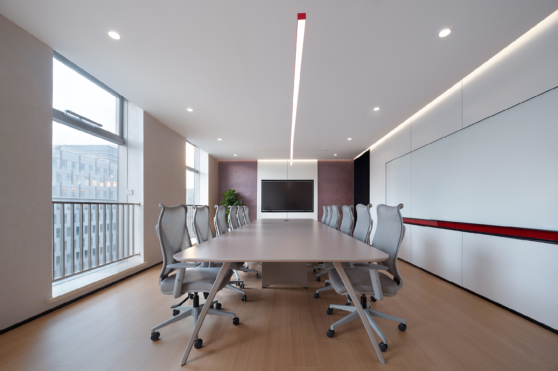 南芯科技上海总部办公设计