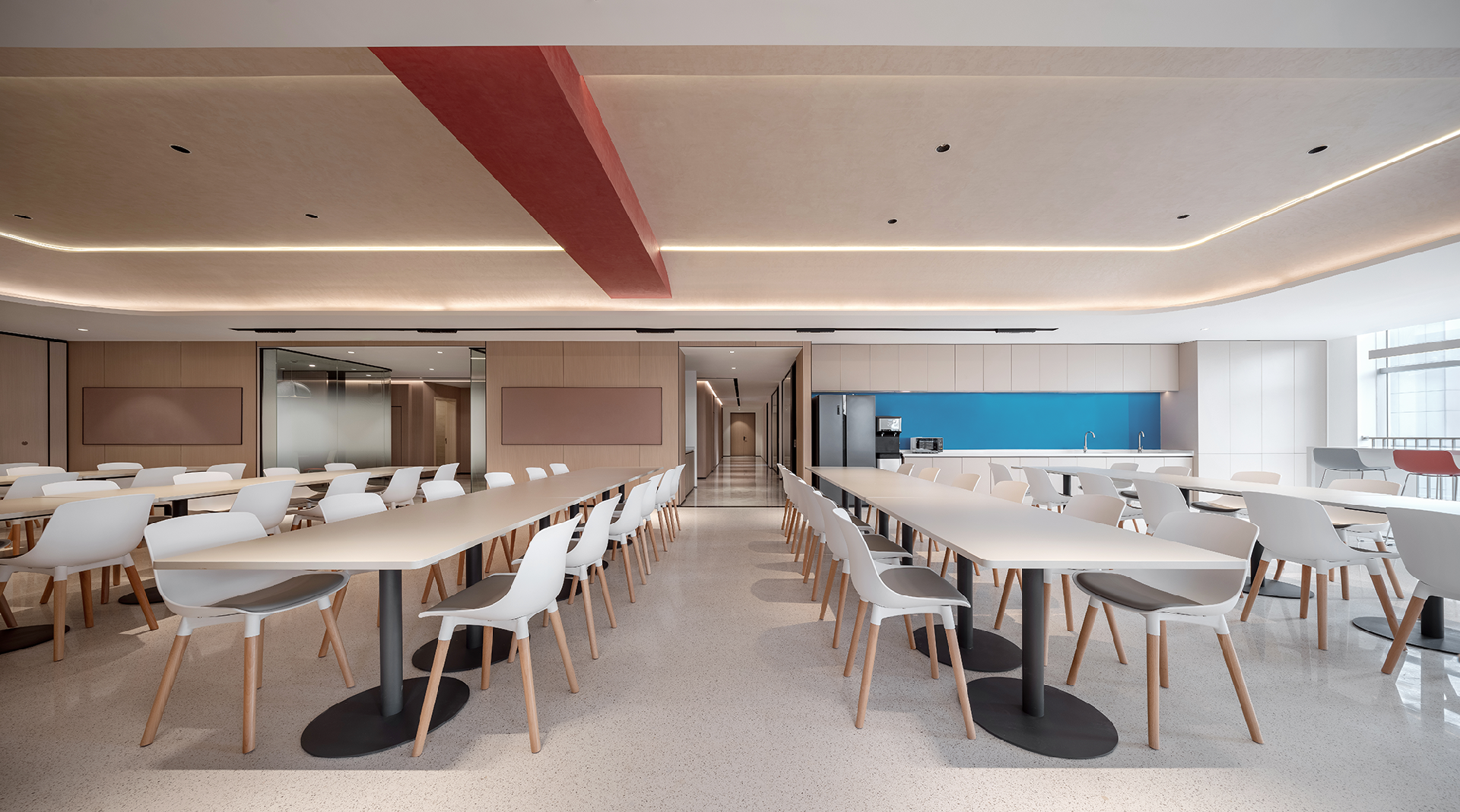 南芯科技上海总部办公设计