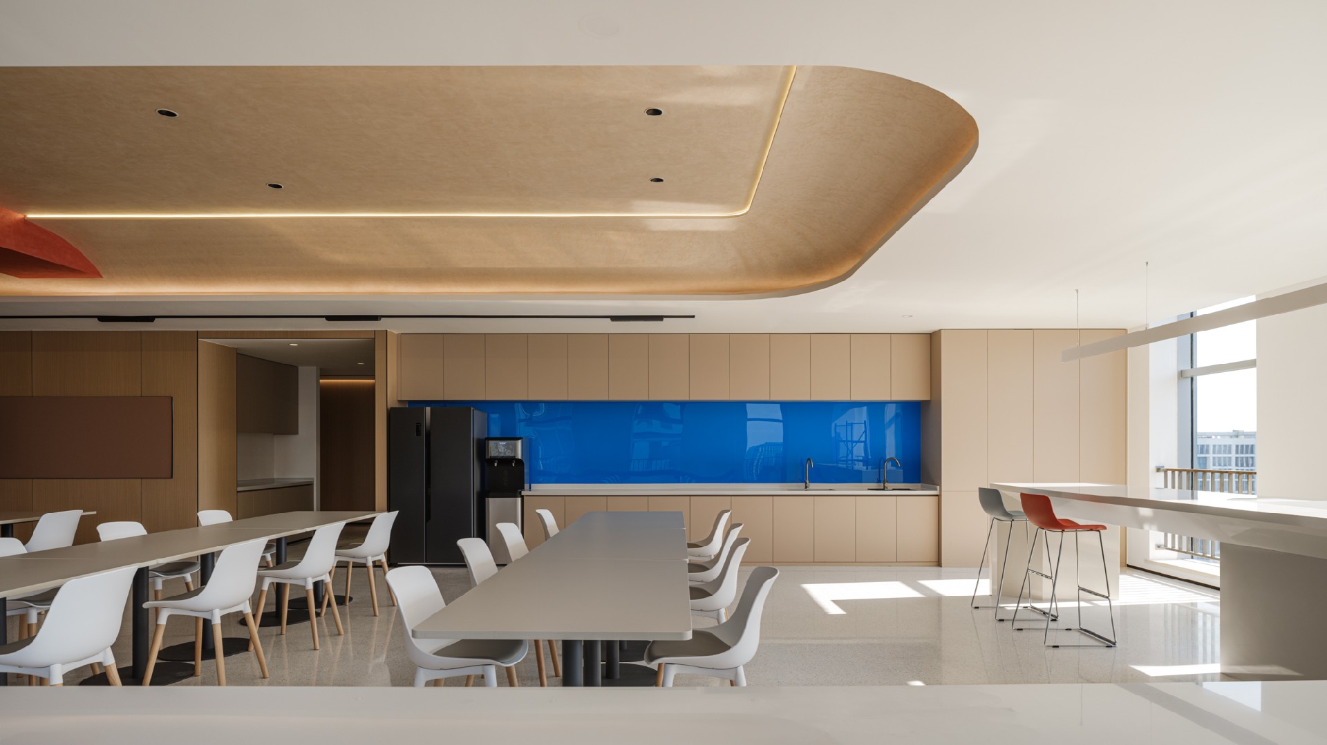 南芯科技上海总部办公设计