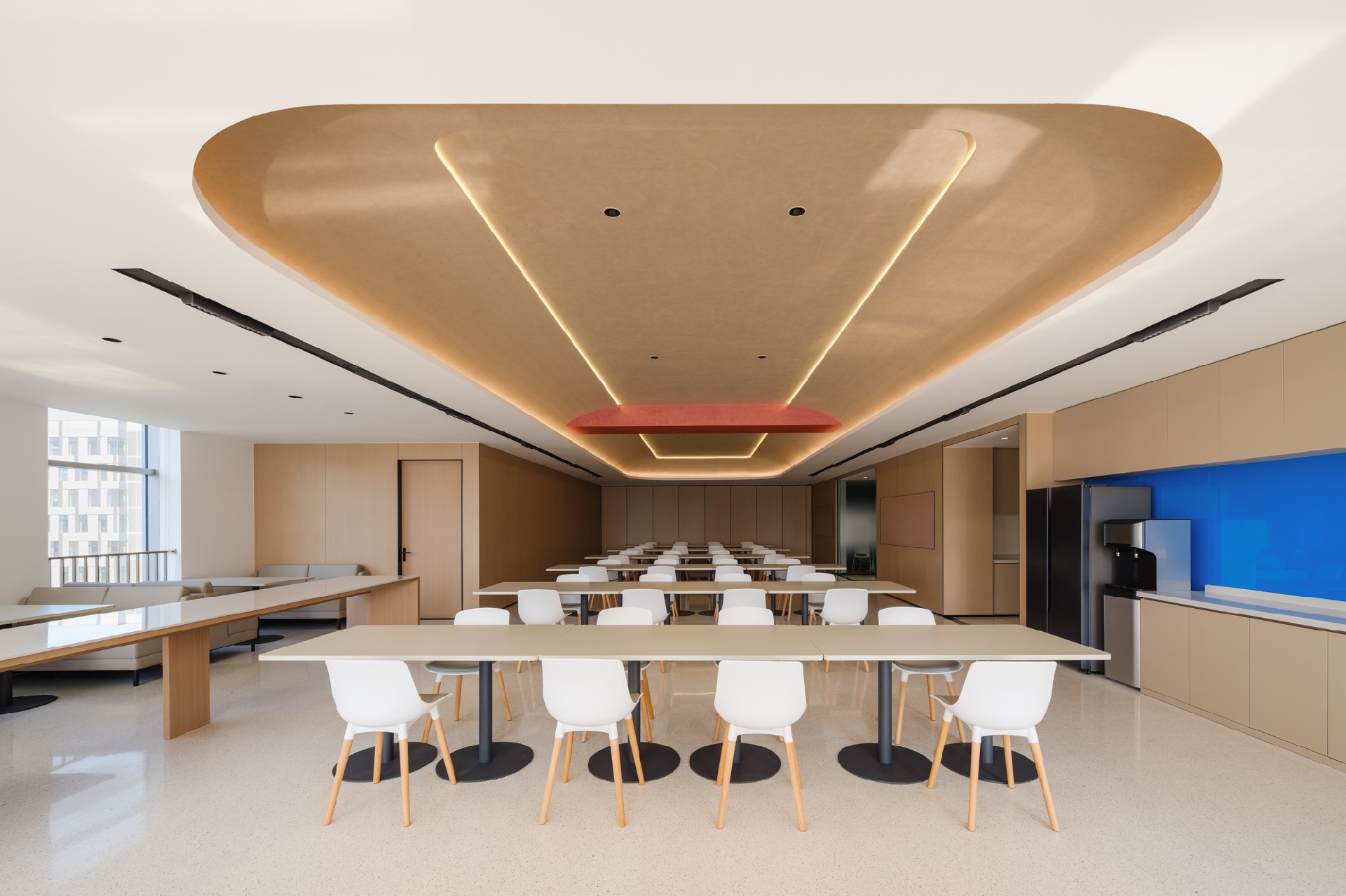 南芯科技上海总部办公设计