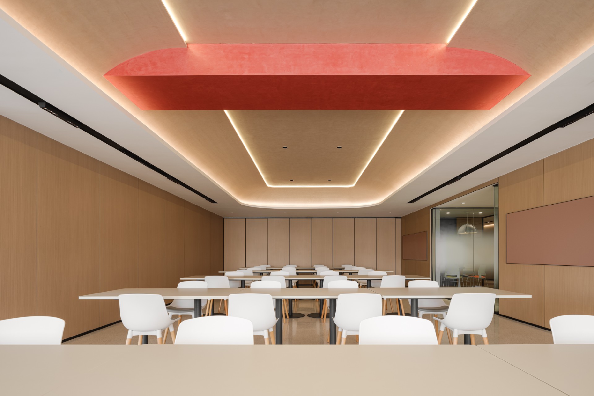 南芯科技上海总部办公设计