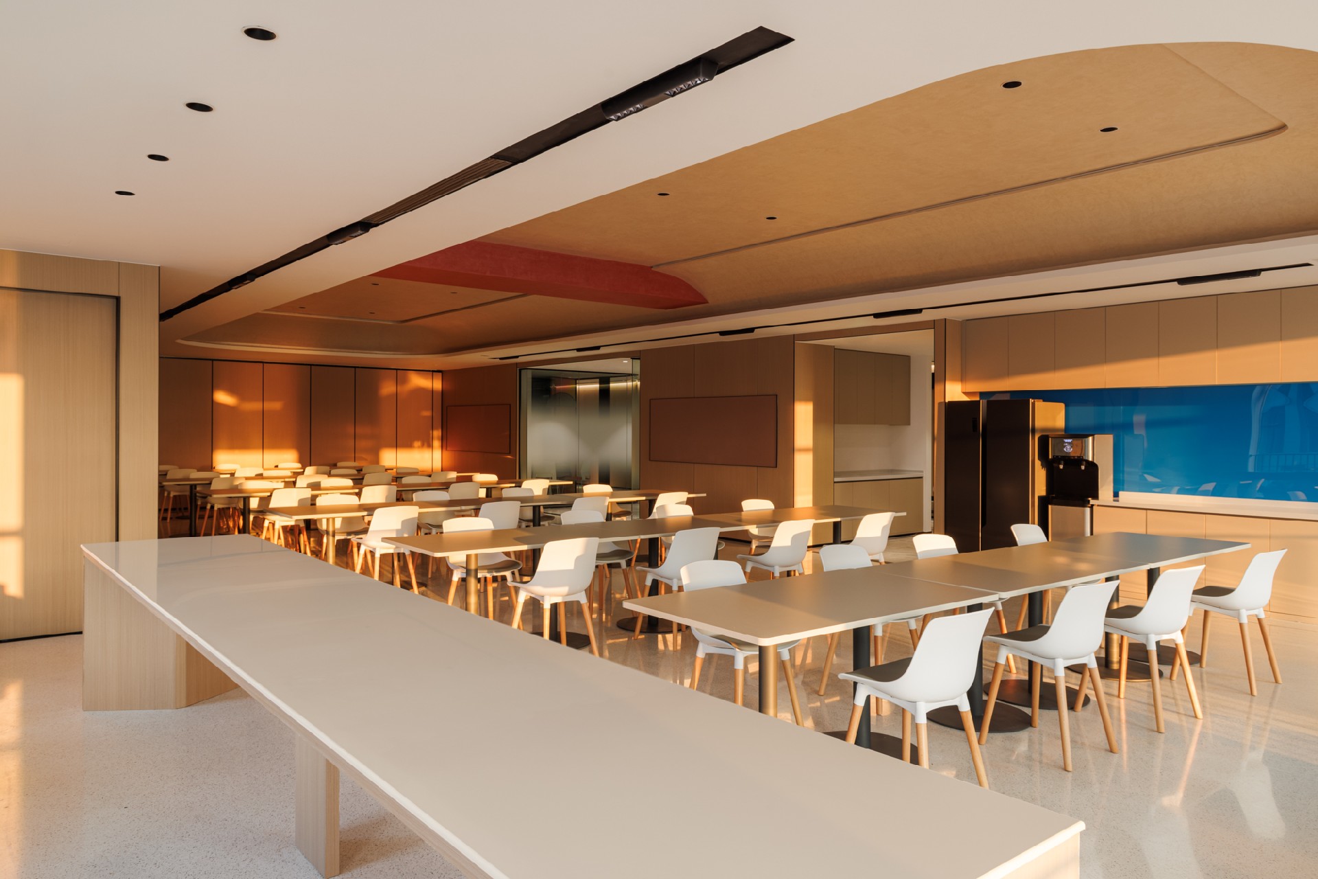 南芯科技上海总部办公设计