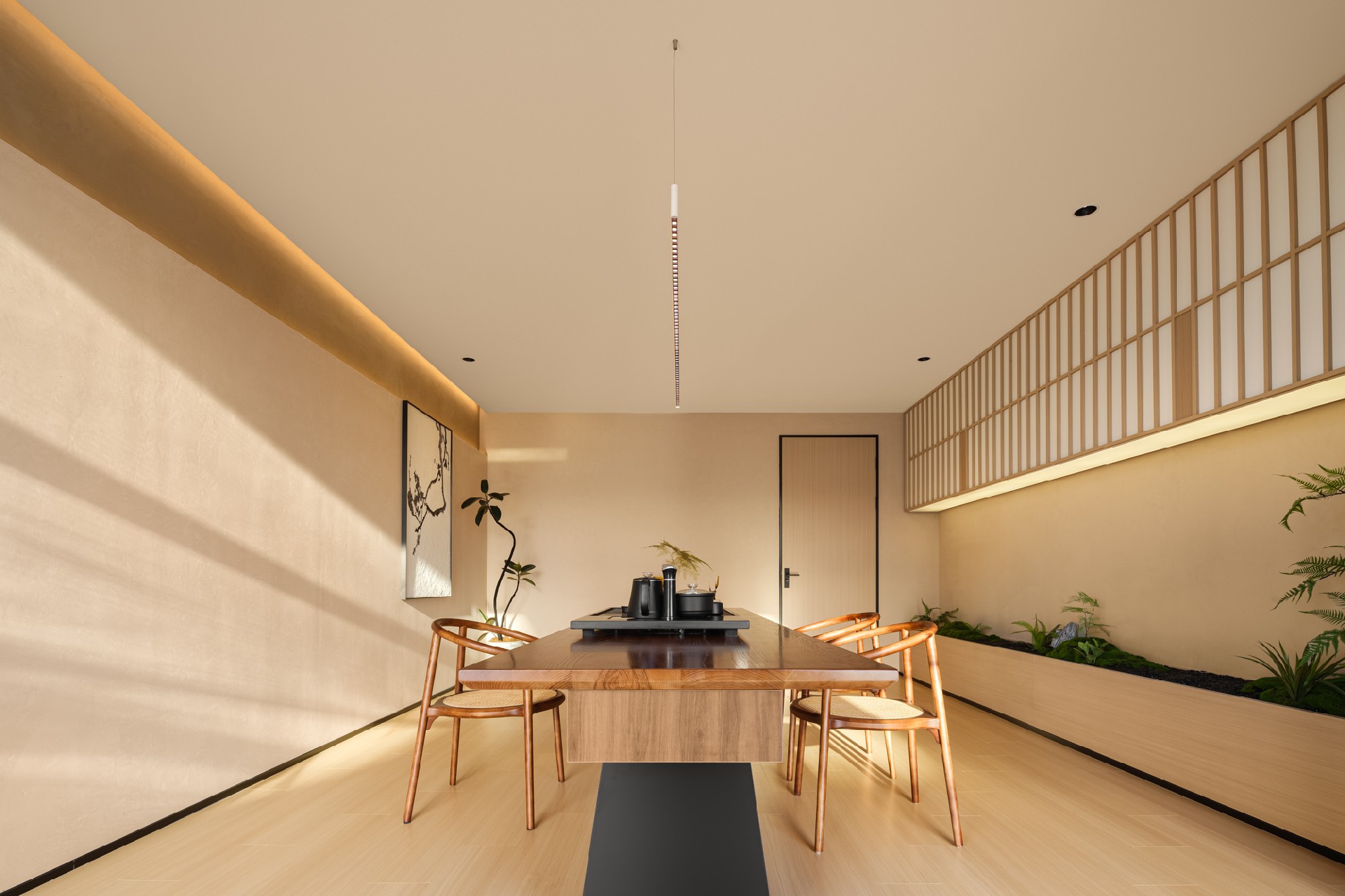 南芯科技上海总部办公设计