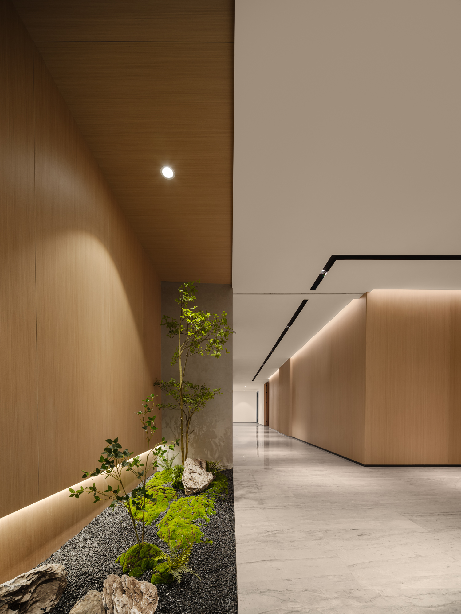 南芯科技上海总部办公设计