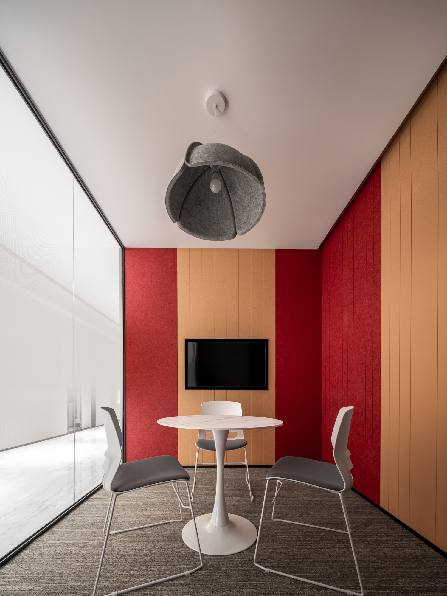 南芯科技上海总部办公设计