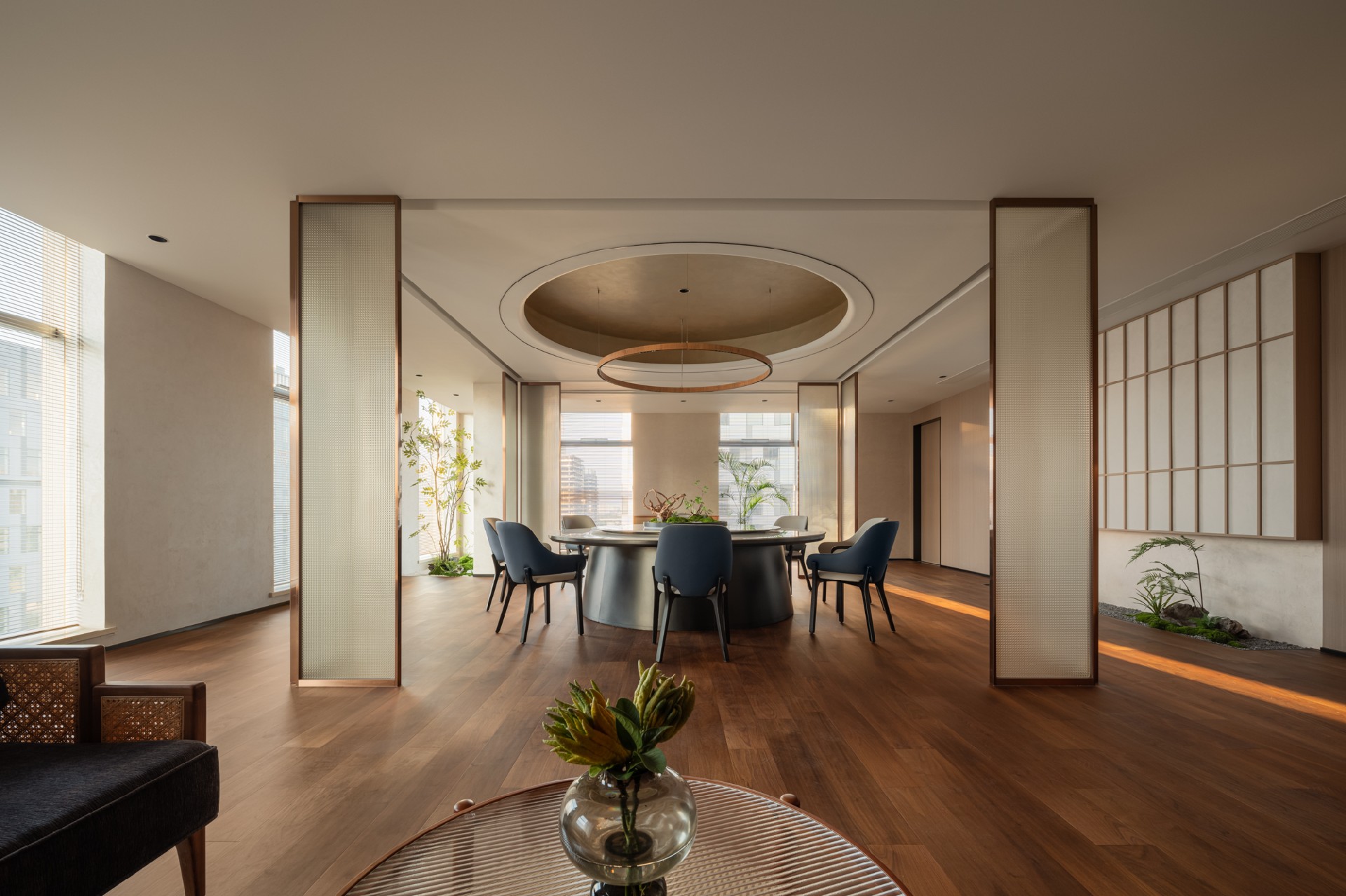 南芯科技上海总部办公设计