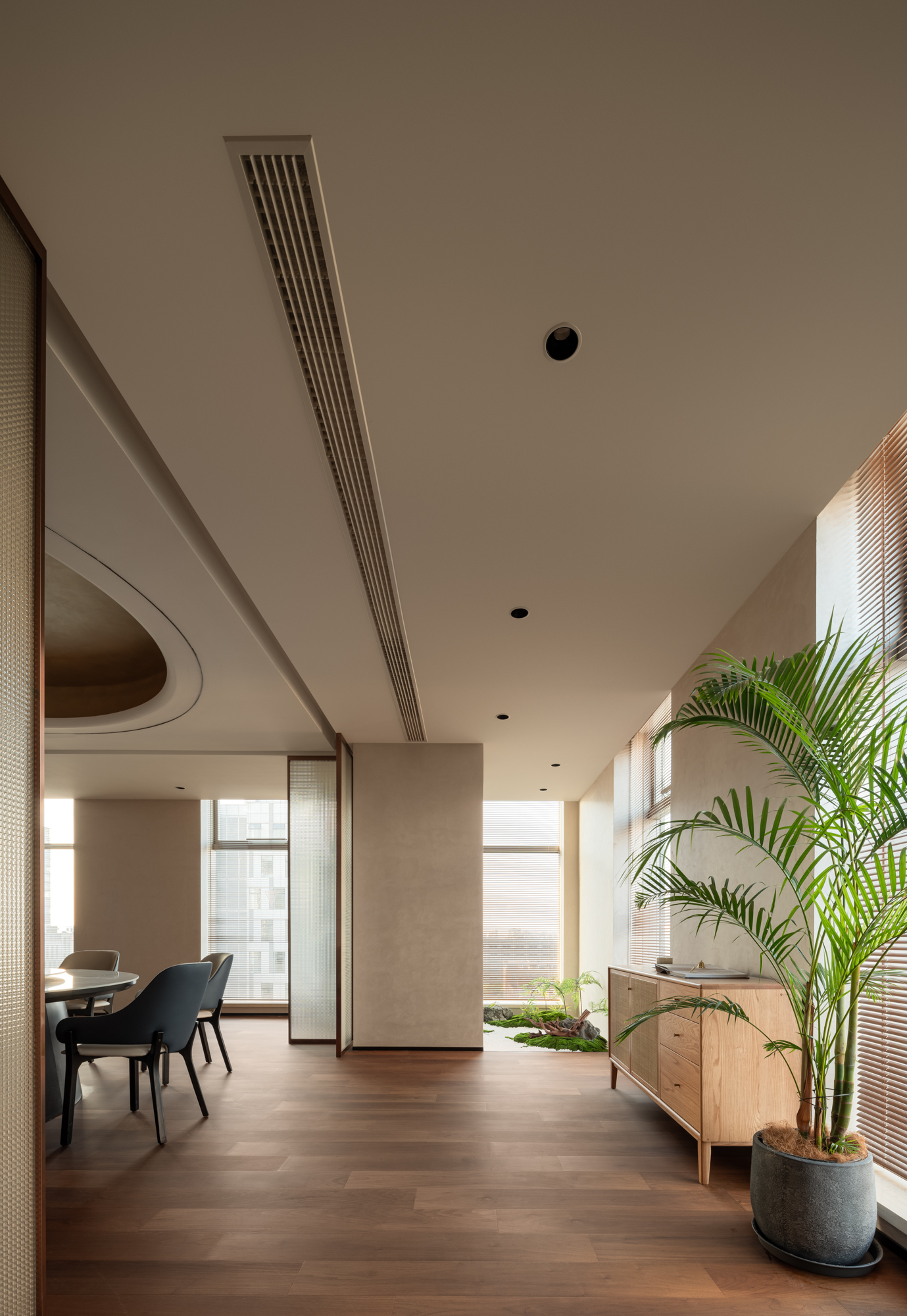 南芯科技上海总部办公设计