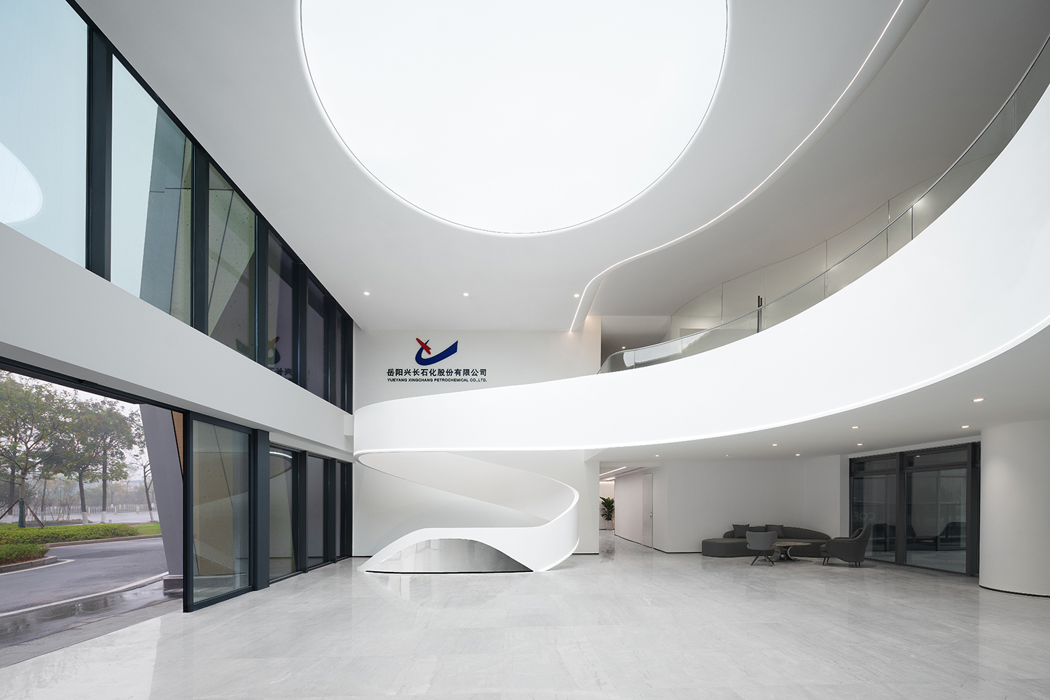 岳阳兴长研发中心