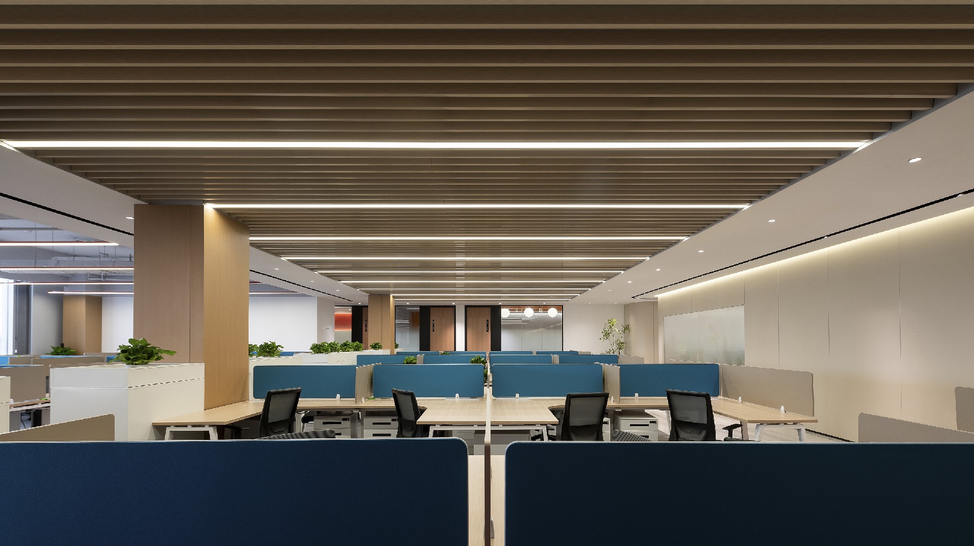 南芯科技成都职场