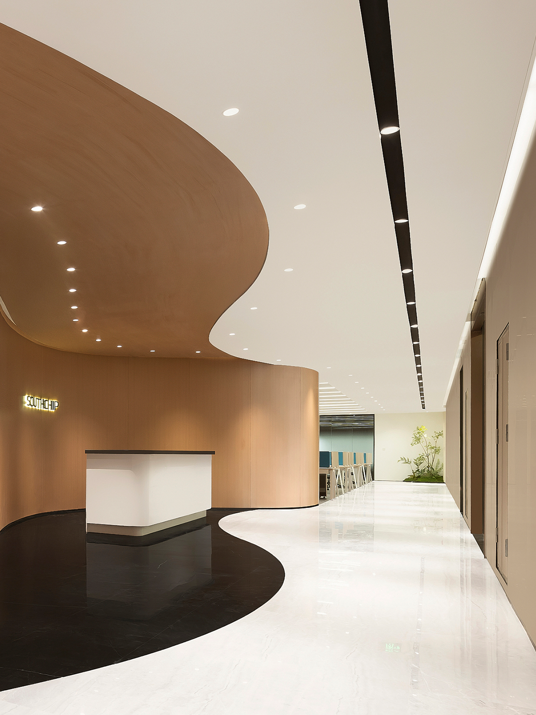 南芯科技成都职场