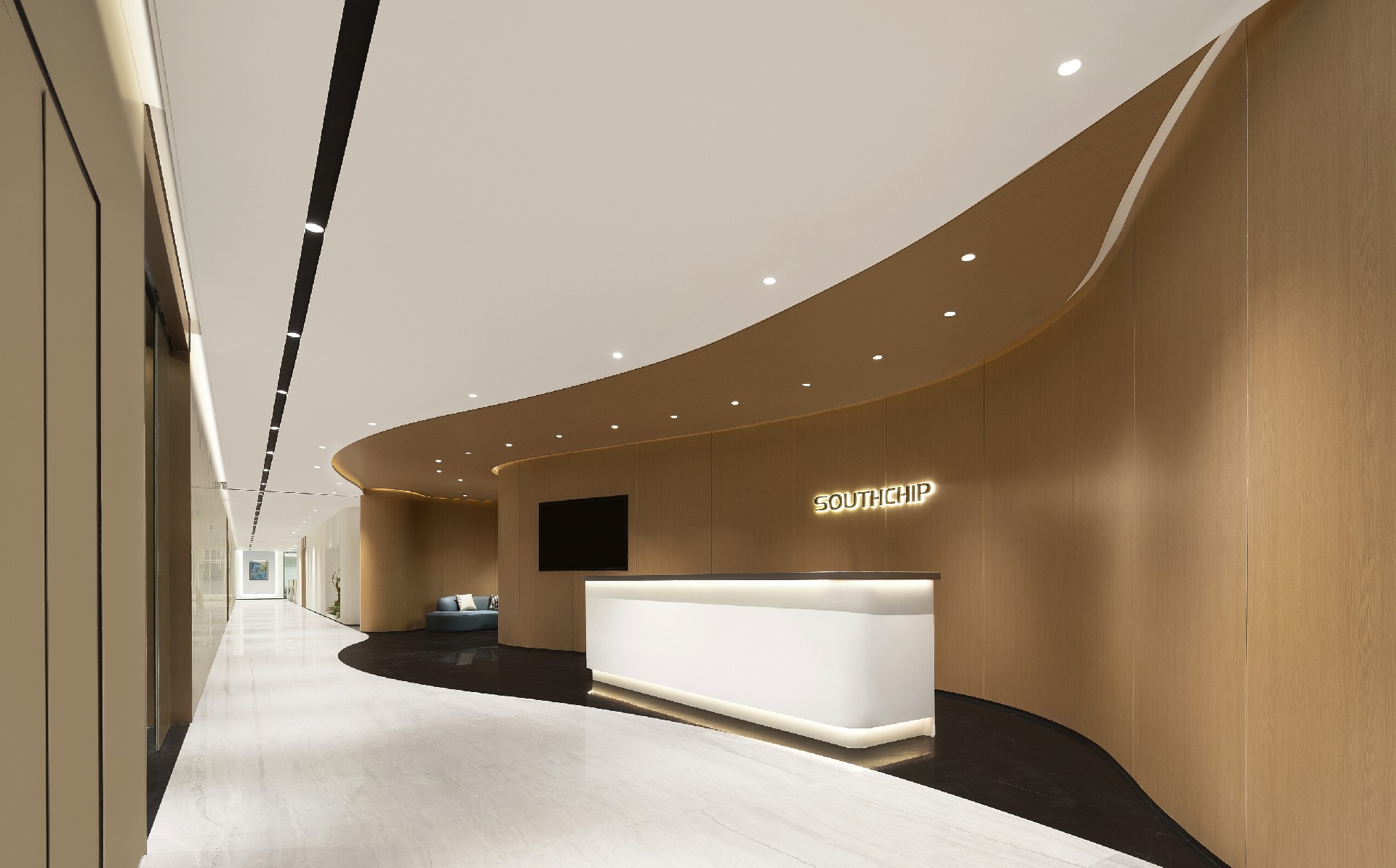 南芯科技成都职场