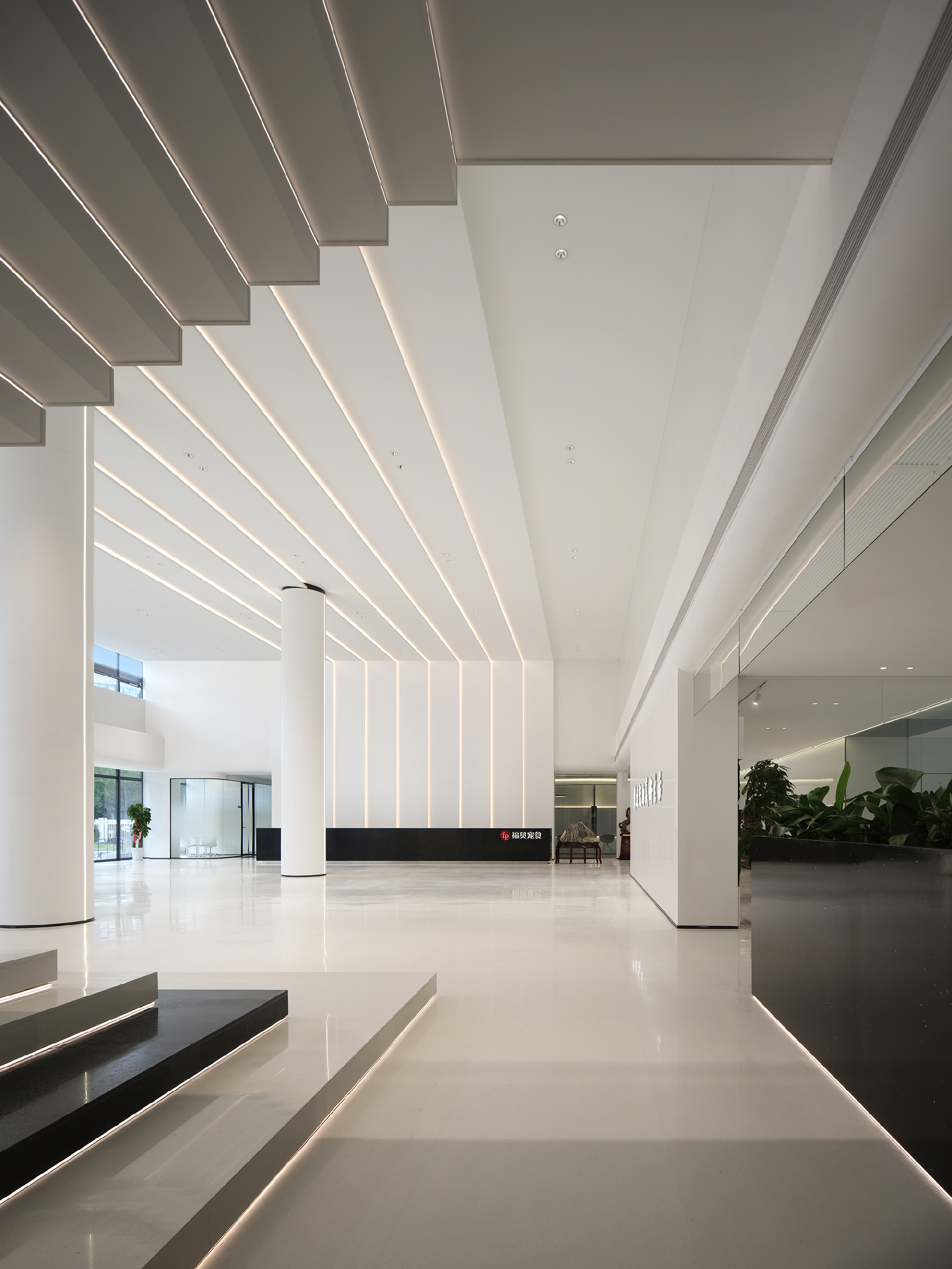 福贝宠食上海总部