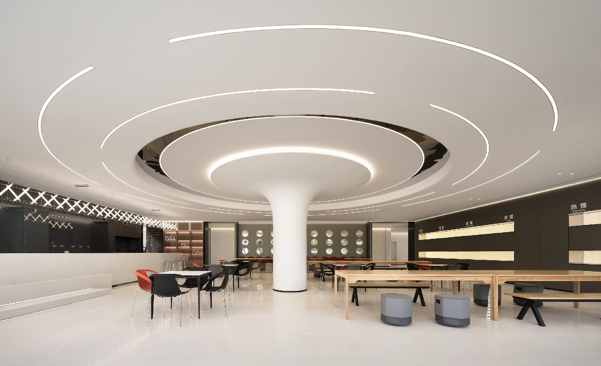 福贝宠食上海总部