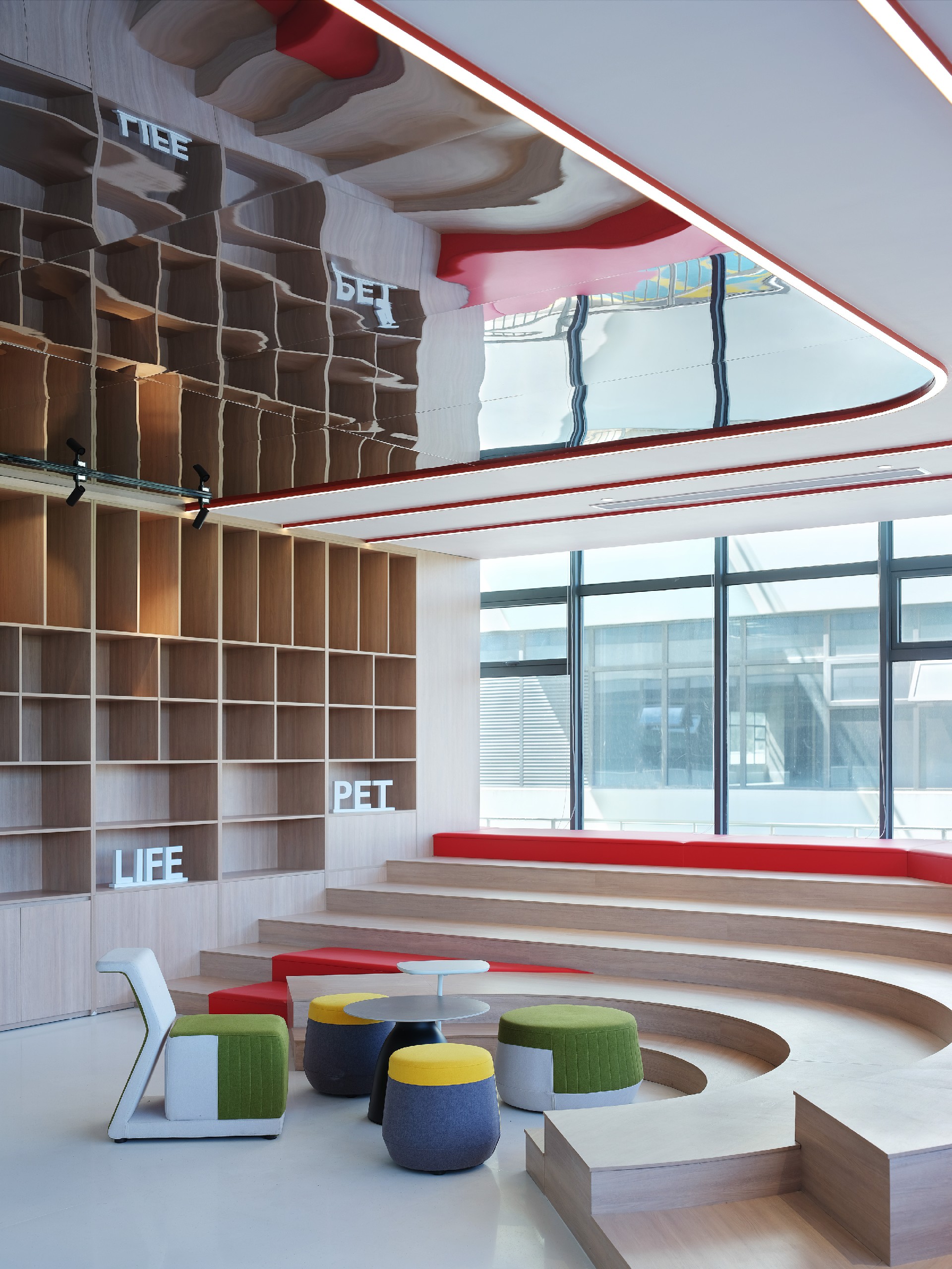 福贝宠食上海总部