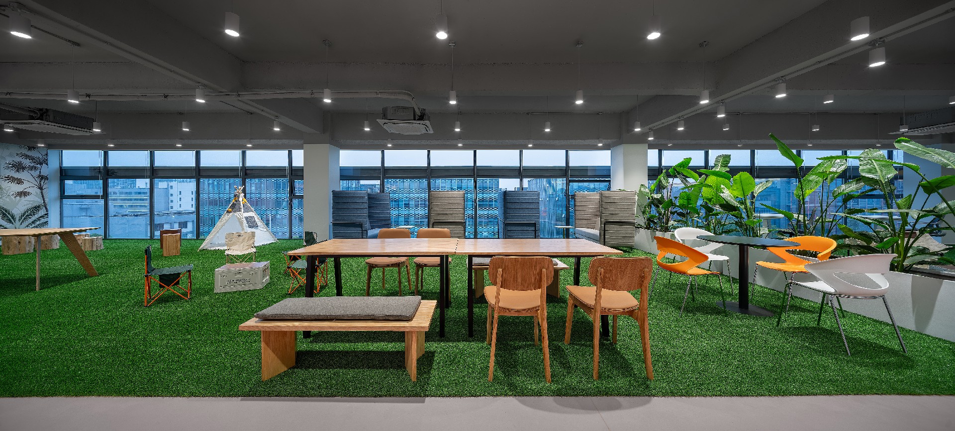 福贝宠食上海总部