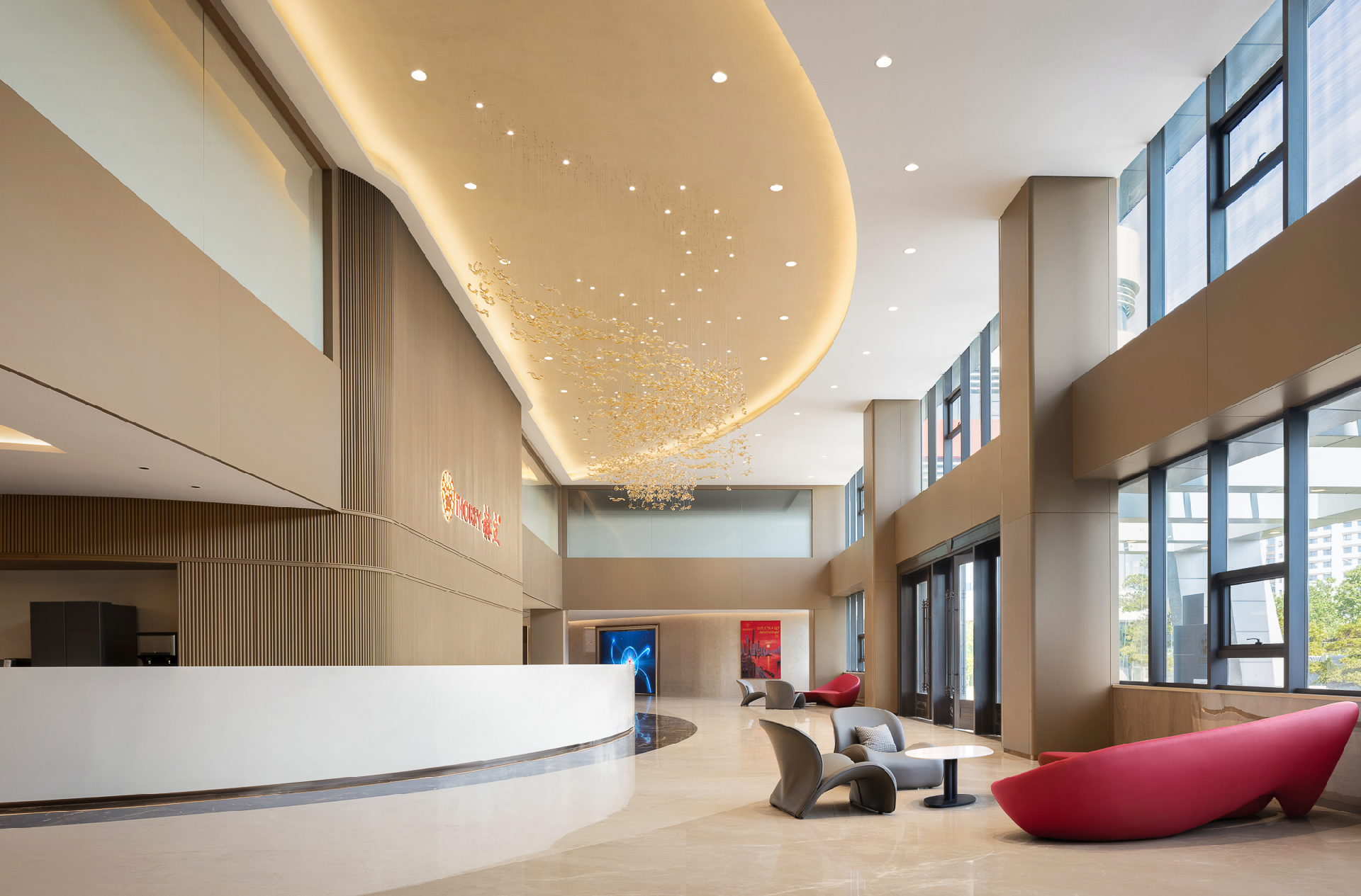 赫立元吉总部大楼