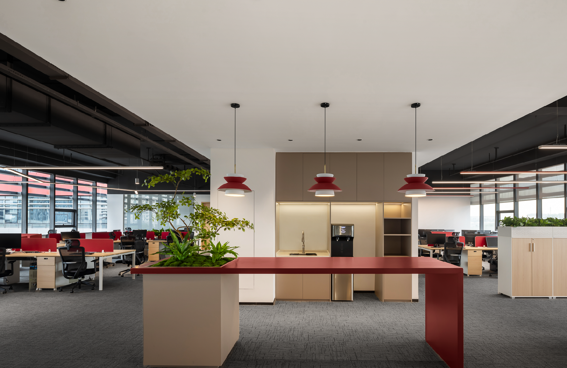 赫立元吉总部大楼